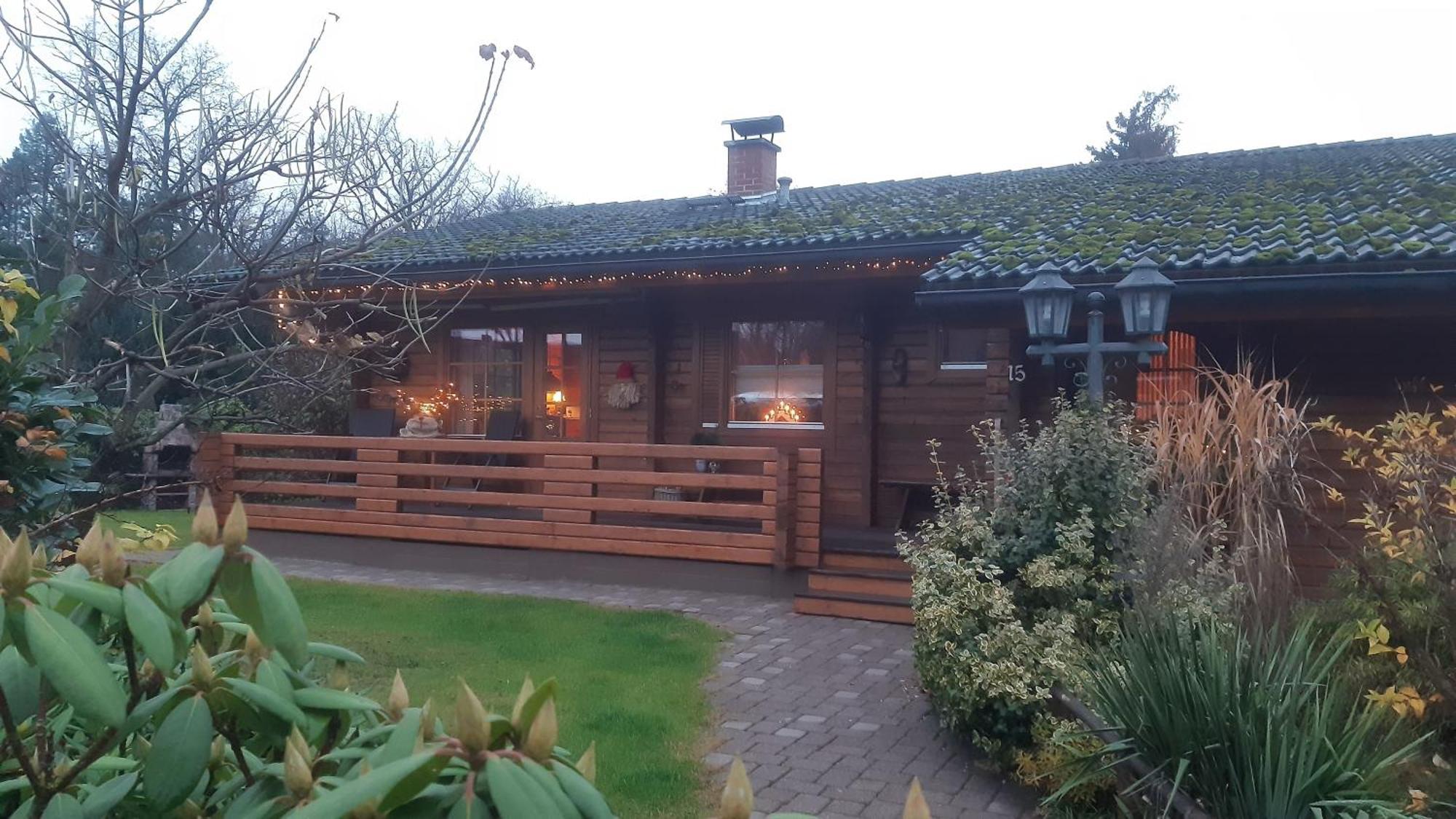 Blockhaus Ville Thoren Ngoại thất bức ảnh