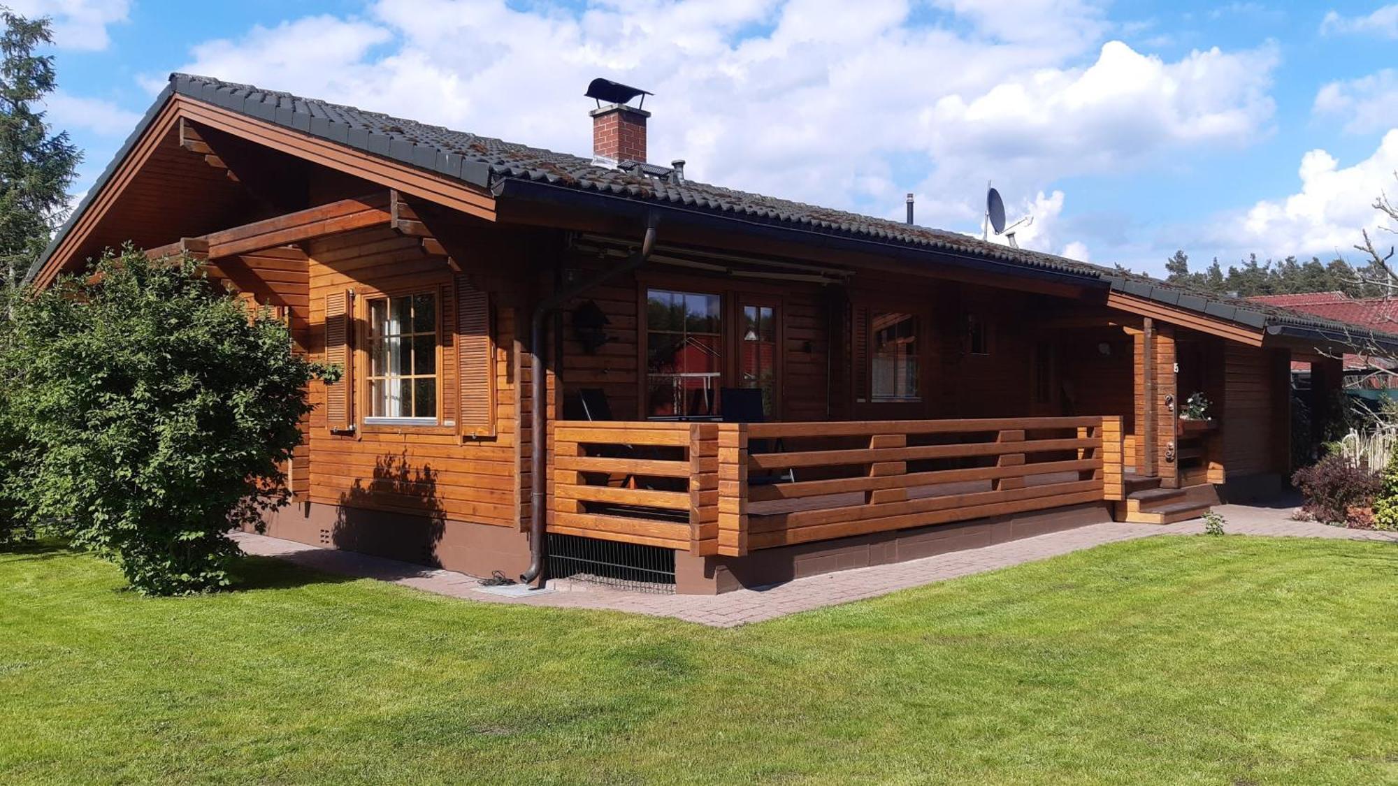 Blockhaus Ville Thoren Ngoại thất bức ảnh