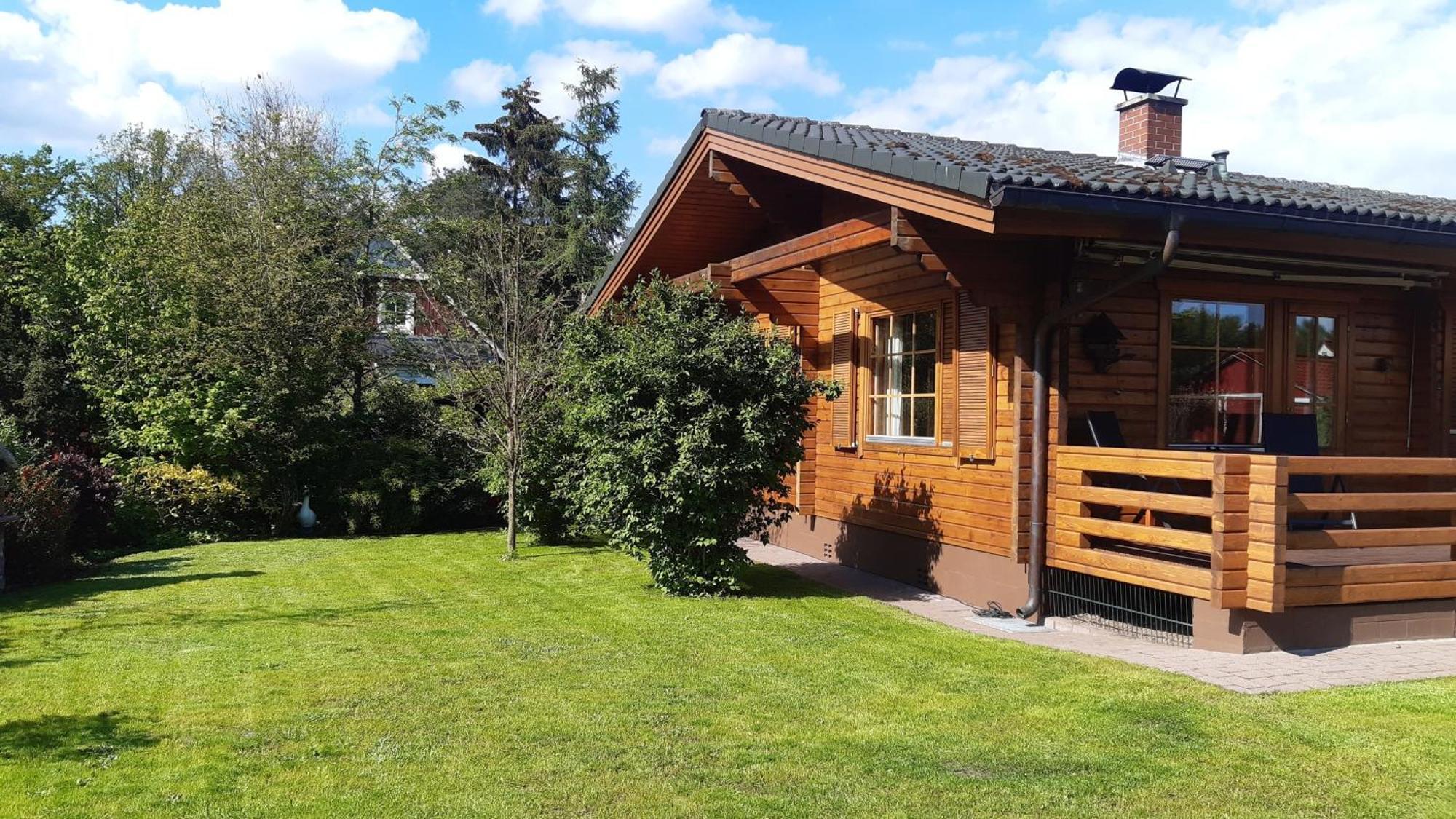 Blockhaus Ville Thoren Ngoại thất bức ảnh